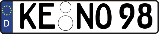 KE-NO98