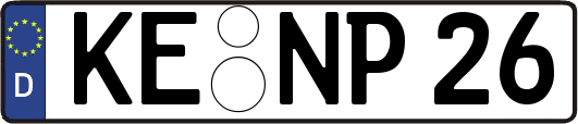 KE-NP26