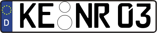 KE-NR03