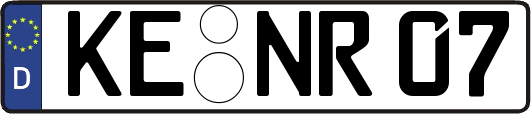 KE-NR07