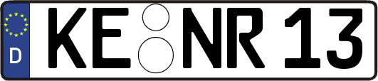 KE-NR13