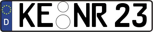 KE-NR23