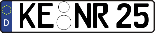 KE-NR25
