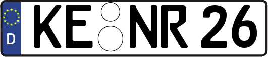 KE-NR26