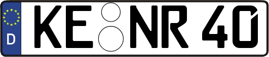 KE-NR40