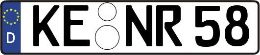 KE-NR58