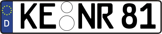 KE-NR81