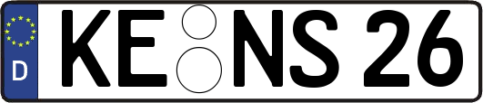 KE-NS26
