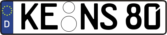 KE-NS80