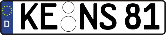 KE-NS81