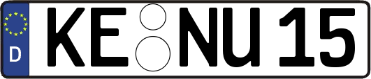 KE-NU15