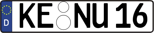 KE-NU16