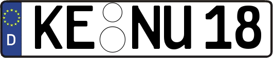 KE-NU18