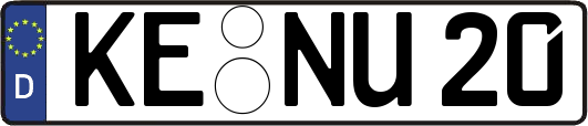 KE-NU20