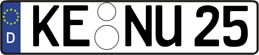 KE-NU25