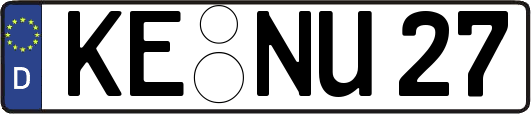 KE-NU27