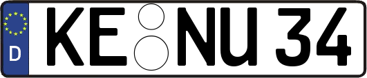 KE-NU34