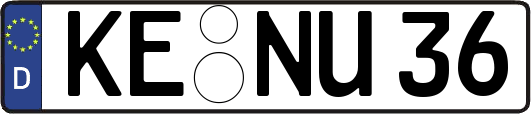 KE-NU36