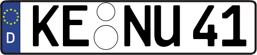 KE-NU41