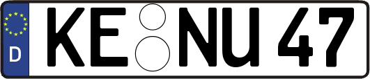 KE-NU47