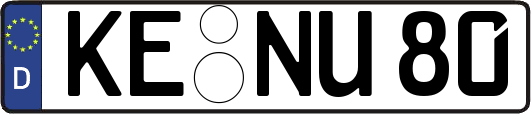 KE-NU80