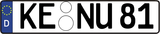 KE-NU81