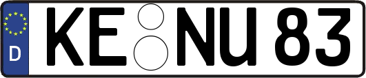 KE-NU83