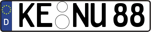 KE-NU88