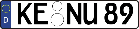 KE-NU89