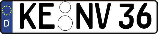 KE-NV36