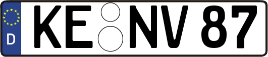 KE-NV87