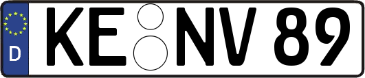 KE-NV89