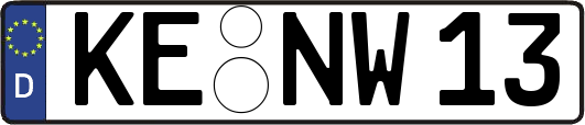 KE-NW13