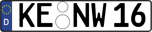 KE-NW16