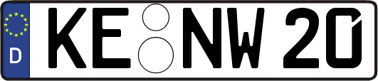 KE-NW20