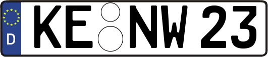 KE-NW23