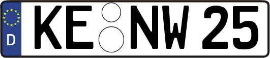KE-NW25