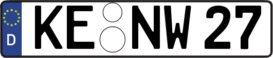 KE-NW27