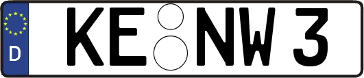KE-NW3