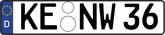 KE-NW36