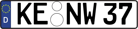 KE-NW37