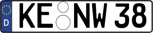 KE-NW38