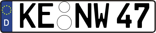 KE-NW47