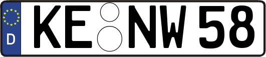 KE-NW58