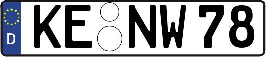 KE-NW78