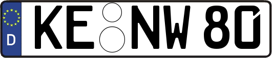 KE-NW80