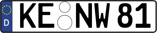 KE-NW81