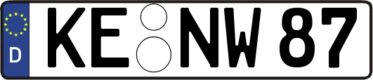 KE-NW87
