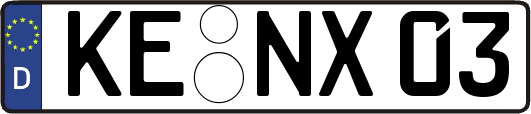 KE-NX03