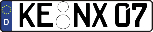 KE-NX07